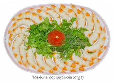Tôm Surimi